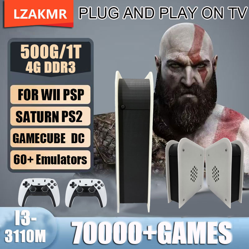 Retro Gaming Nook - Wireless Handle 8G RAM Retro Game