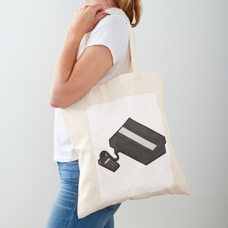 Retro Gaming Shops - Retro Gaming: SuperSystem Tote Bag reusable