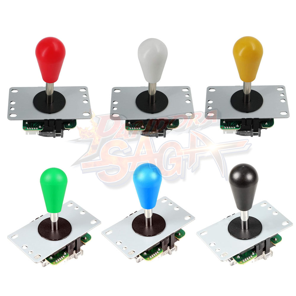 9800 in 1 Pandora Saga DX 2 Pl - огляд і ціна Arcade Button Kit