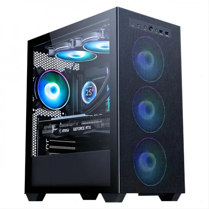 Aotesier gaming pc gamer E5 26 - огляд і ціна Intel Cpu Core I9