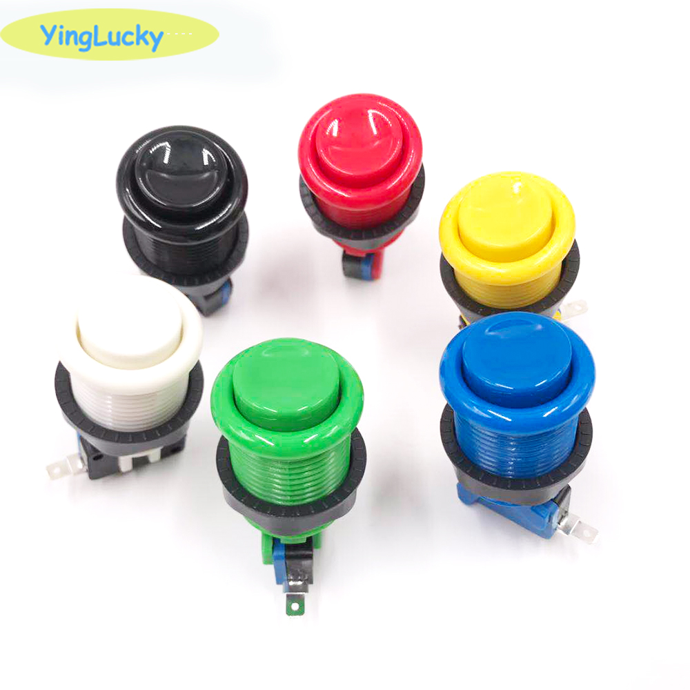 American Style Button with Mic - огляд і ціна Arcade Button Kit
