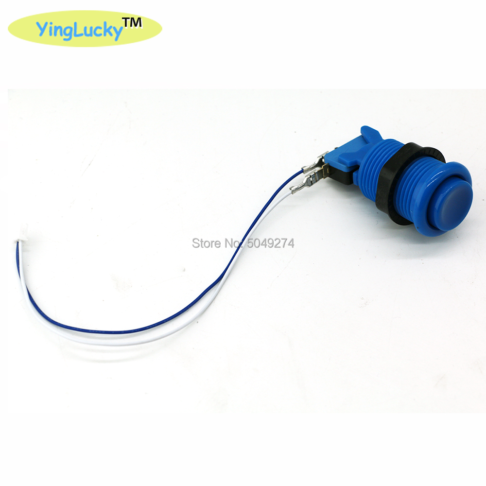 American Style Button with Mic - огляд і ціна Arcade Button Kit
