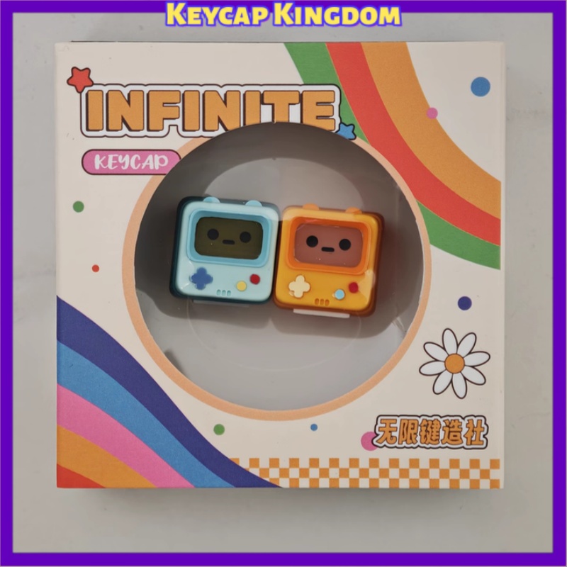 HCY Retro Gaming Console Trans - огляд і ціна Retro Gaming Nook