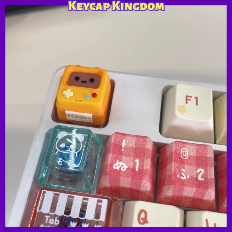 HCY Retro Gaming Console Trans - огляд і ціна Retro Gaming Nook