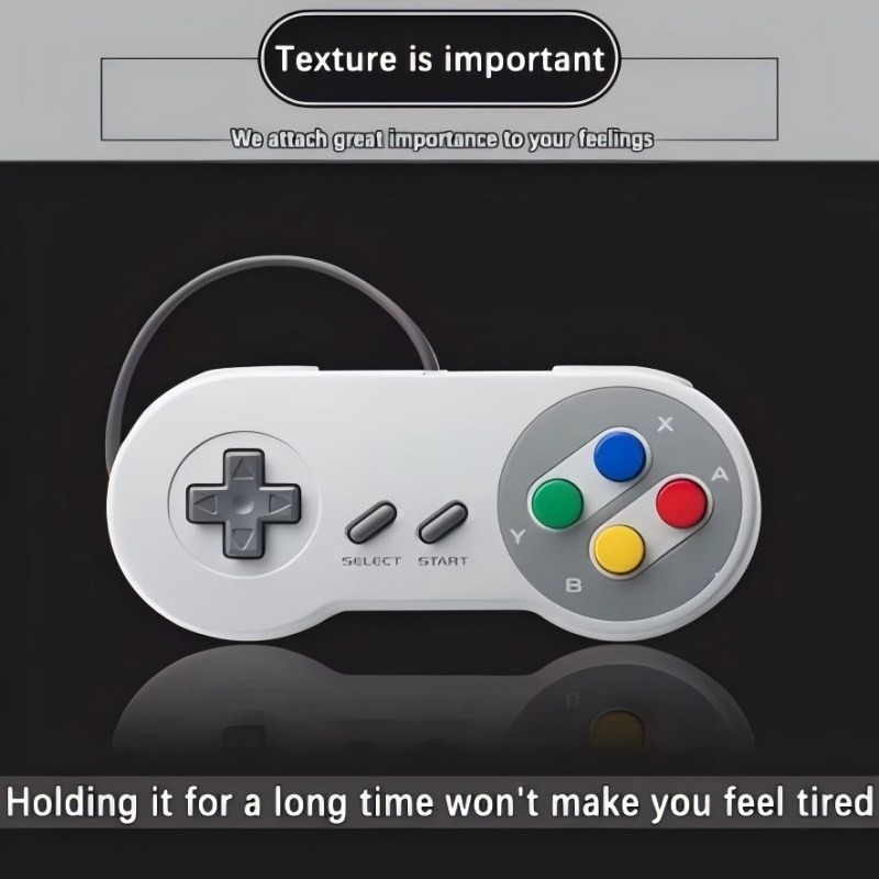 2PCs USB Gamepad Retro Gaming  - огляд і ціна Retro Gaming For Windows