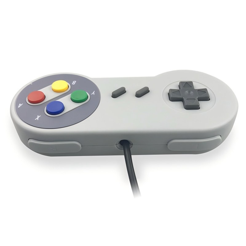 2PCs USB Gamepad Retro Gaming  - огляд і ціна Retro Gaming For Windows