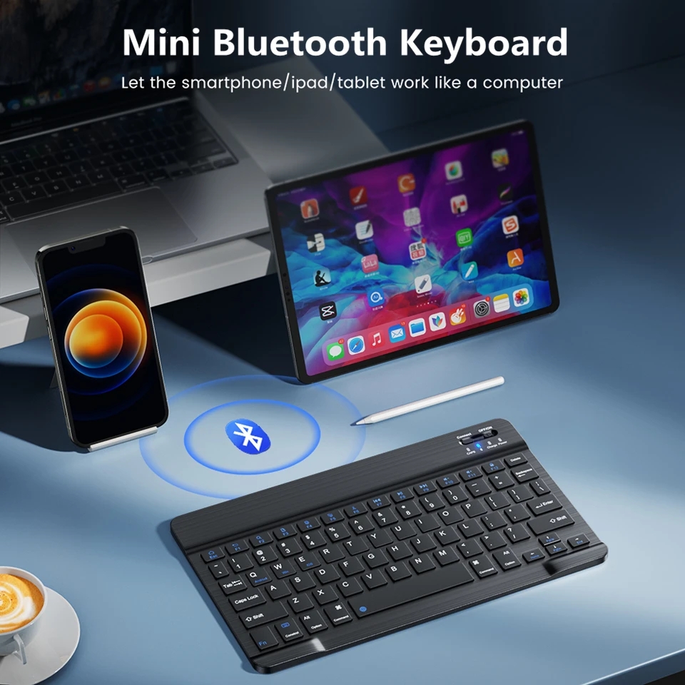 Spanish French Bluetooth Wirel - огляд і ціна Retro Gaming Ipad