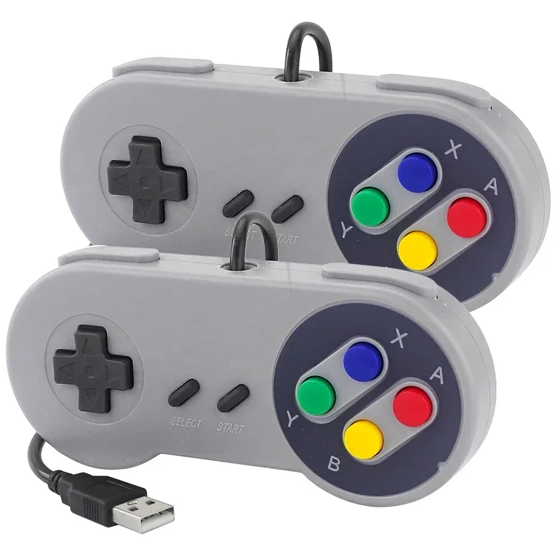 Wired USB Gamepad Retro Gaming - огляд і ціна Retro Gaming For Windows