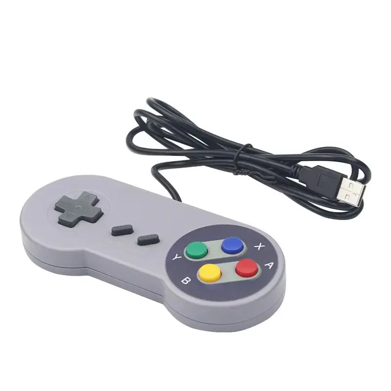 Wired USB Gamepad Retro Gaming - огляд і ціна Retro Gaming For Windows