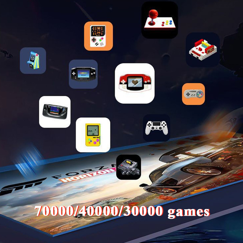 X2 Retro Game Stick with 128GB - огляд і ціна Retro Gaming Handheld Console