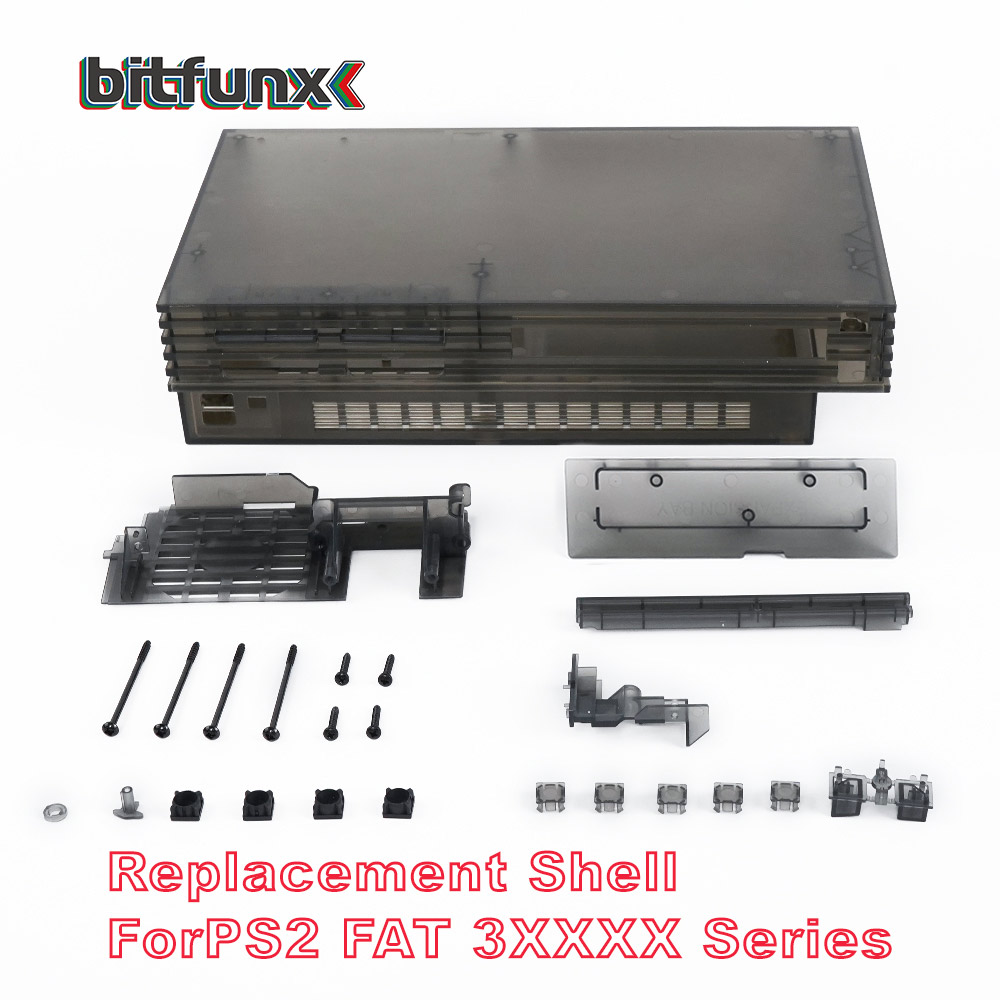 BitFunx Transparent Replacemen - огляд і ціна Retro Gaming Upscaler