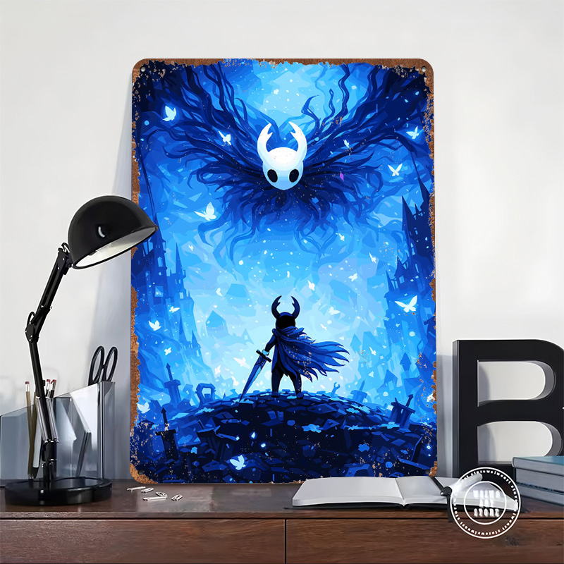Hollow Knight Confrontation Ti - огляд і ціна Retro Knight Gaming