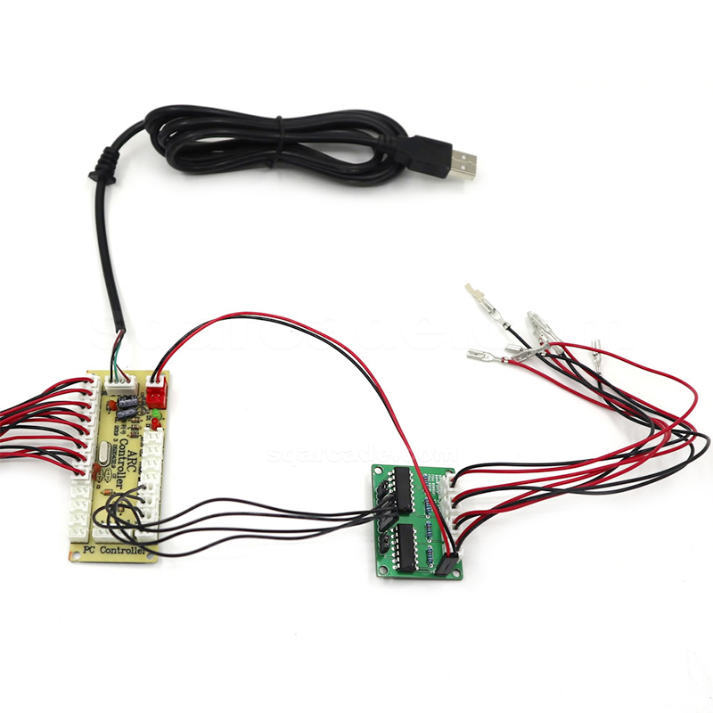 All Buttons Hitbox Style Arcad - огляд і ціна Arcade Button Kit
