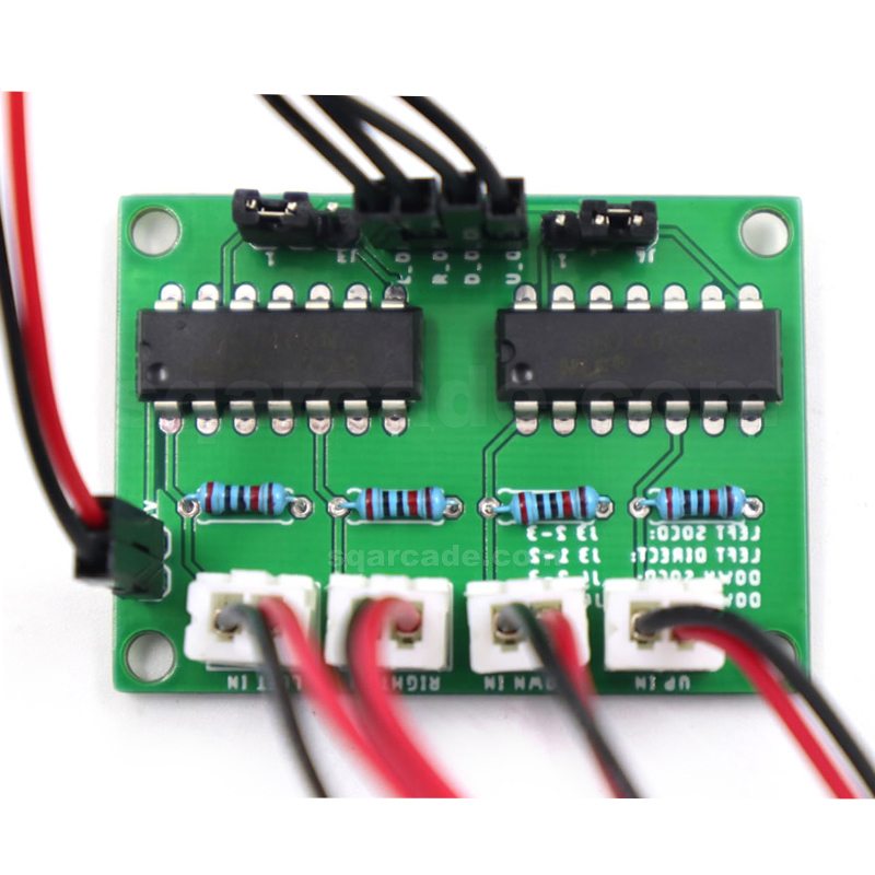 All Buttons Hitbox Style Arcad - огляд і ціна Arcade Button Kit