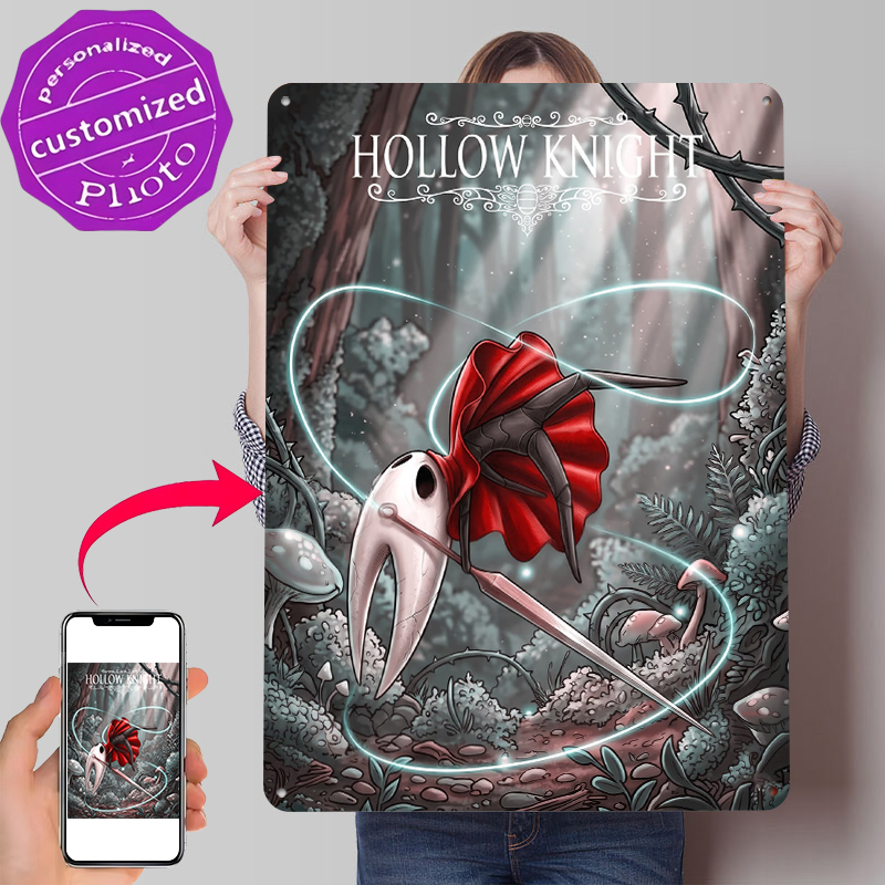 Hollow Knight Hornet Artwork M - огляд і ціна Retro Knight Gaming