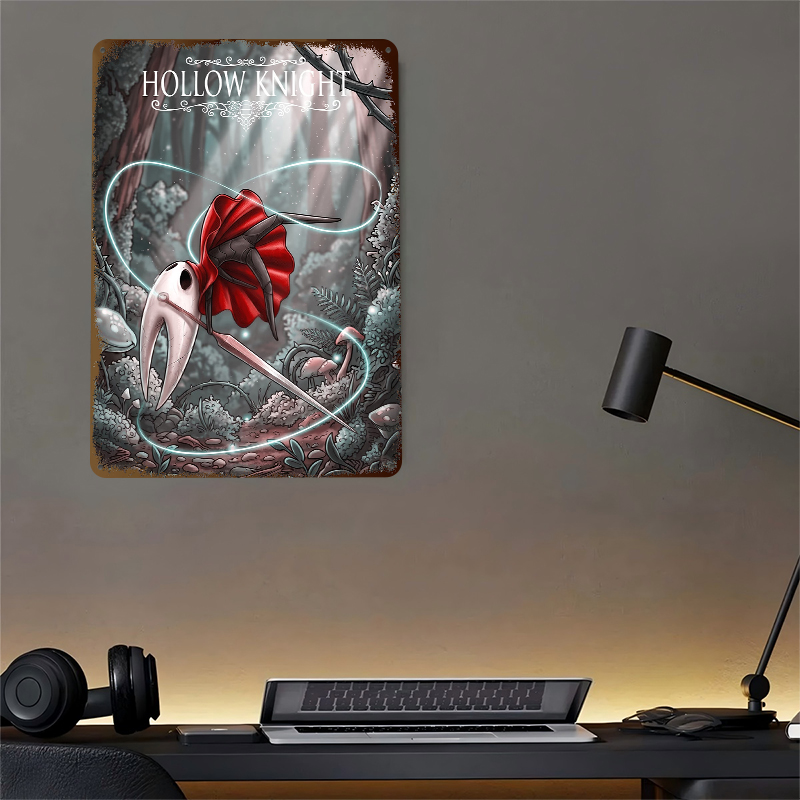 Hollow Knight Hornet Artwork M - огляд і ціна Retro Knight Gaming