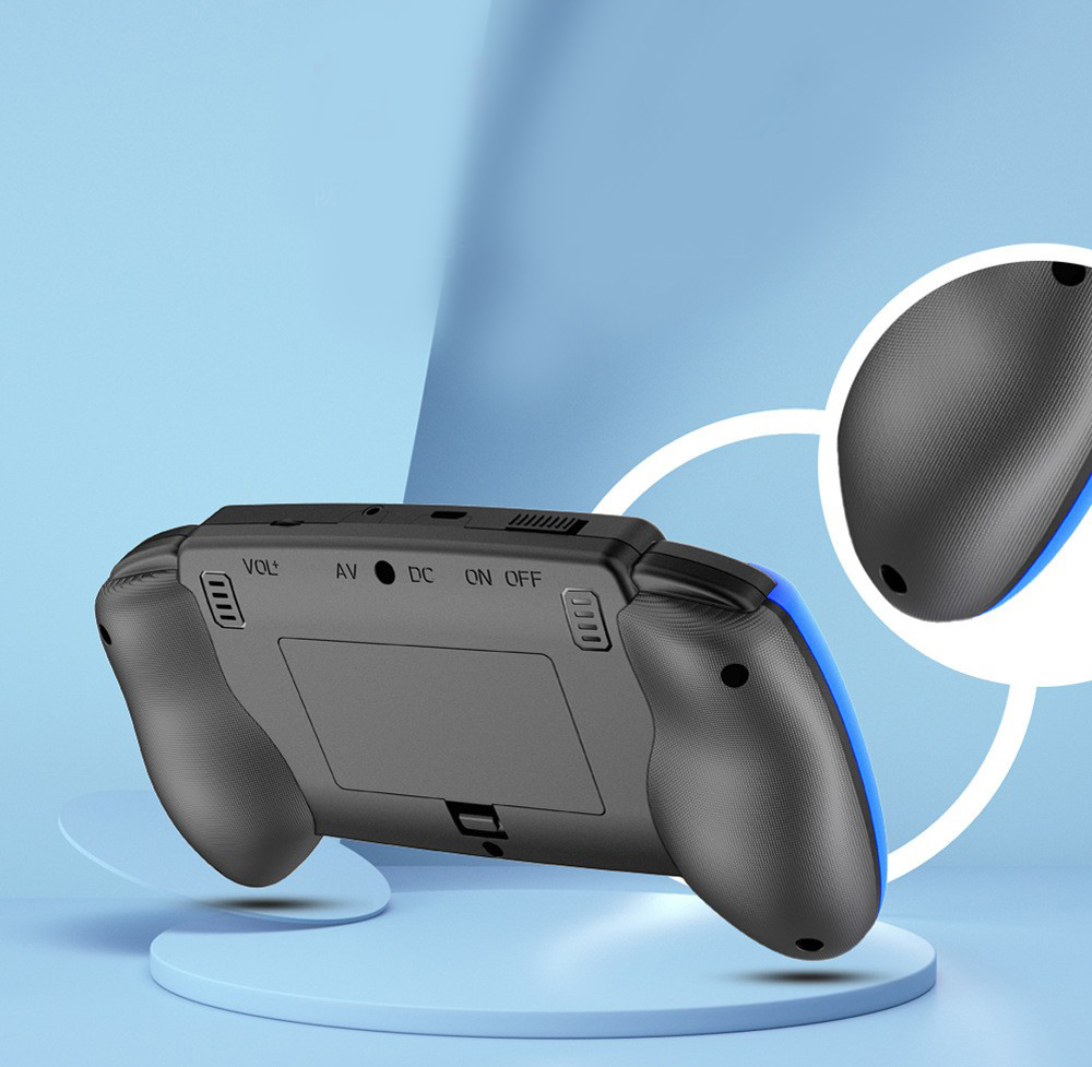 S7 Retro Handheld Game Console - огляд і ціна Retro Gaming Handheld Console
