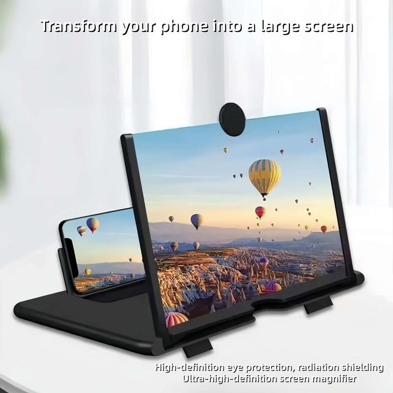 10-12In Mobile Phone Magnifier - огляд і ціна Retro Gaming And Projector