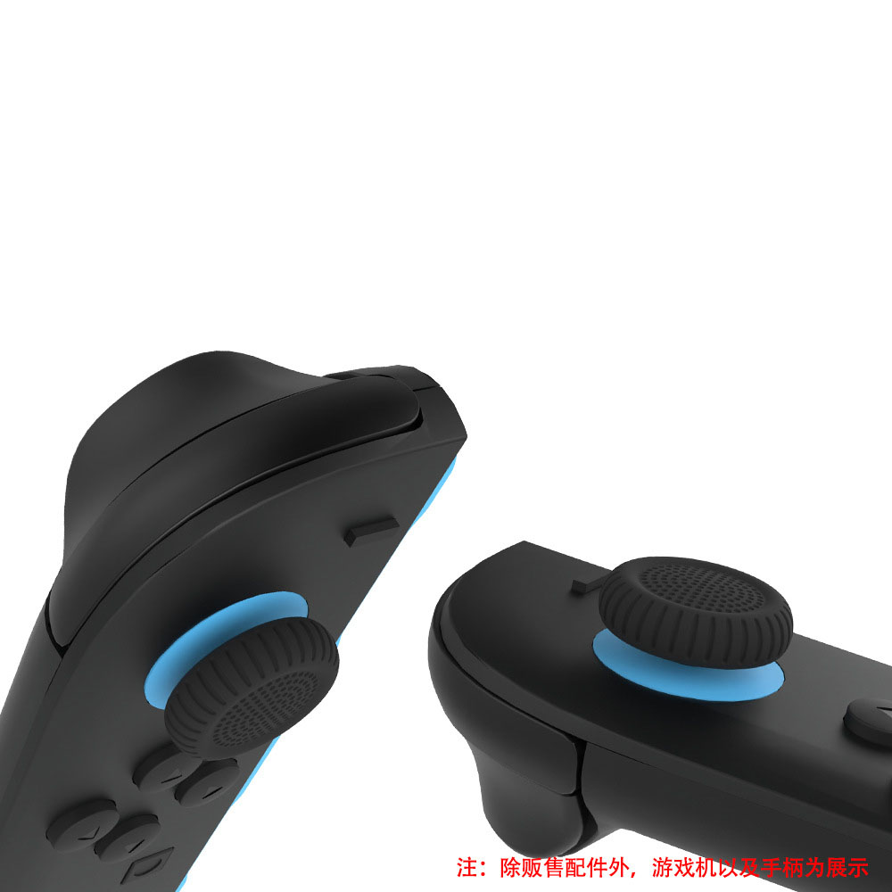 4pcs Soft Silicone Joystick Th - огляд і ціна Arcade Button Kit