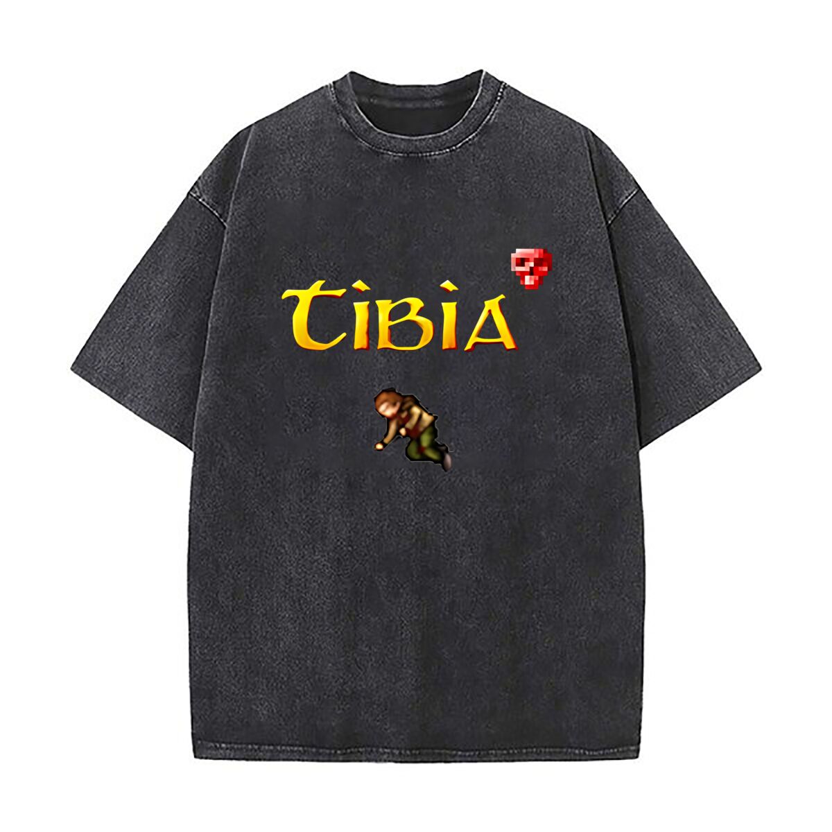 Tibia Game Gaming - Inspired,  - огляд і ціна Retro Gaming Shops