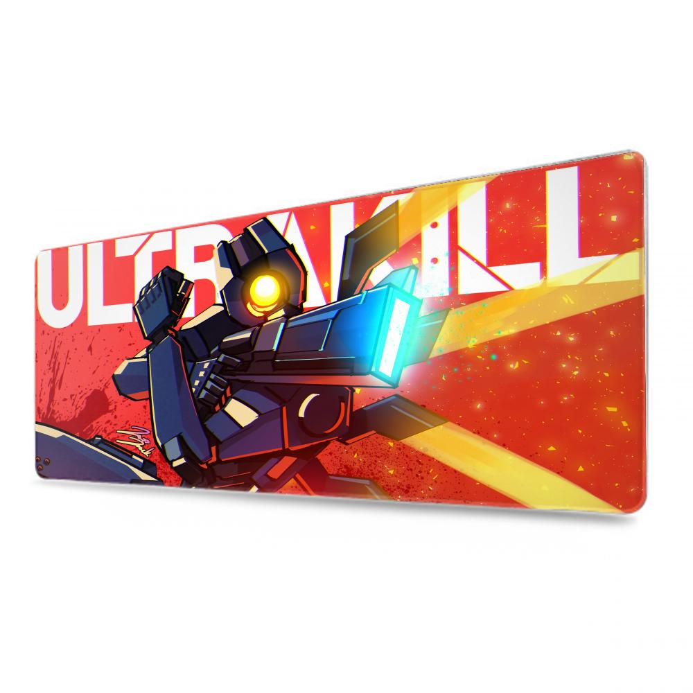 ULTRAKILL Retro Mouse Pad Tabl - огляд і ціна Retro Gaming Xl