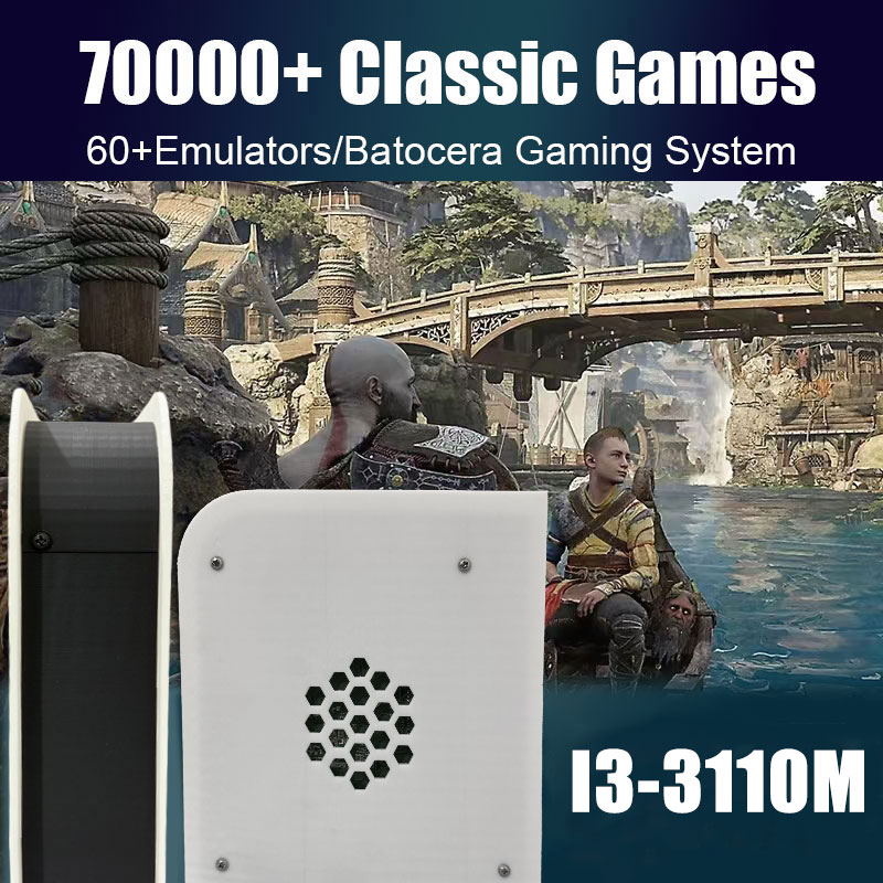 8G RAM Retro Game Console 2T R - огляд і ціна Retro Gaming Nook