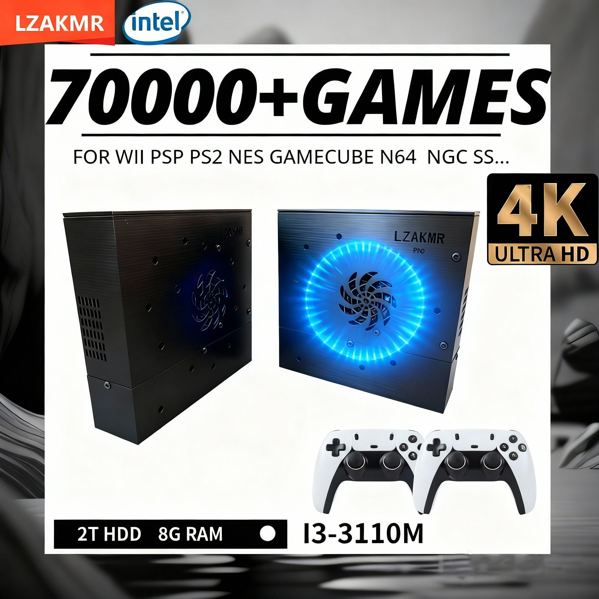 8G RAM 2T ROM X88 Pro Retro Ga - огляд і ціна Retro Gaming On Windows