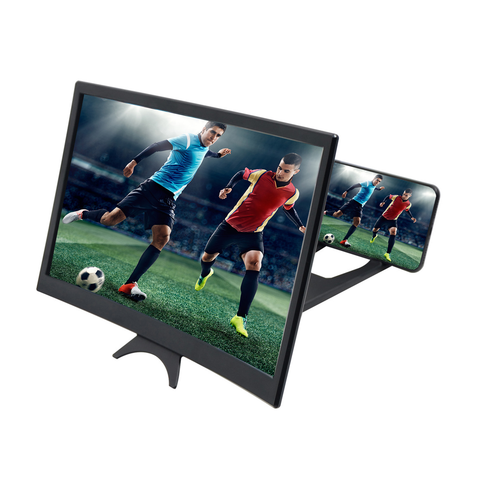 14 Inch Large Screen 3D HD Amp - огляд і ціна Retro Gaming And Projector