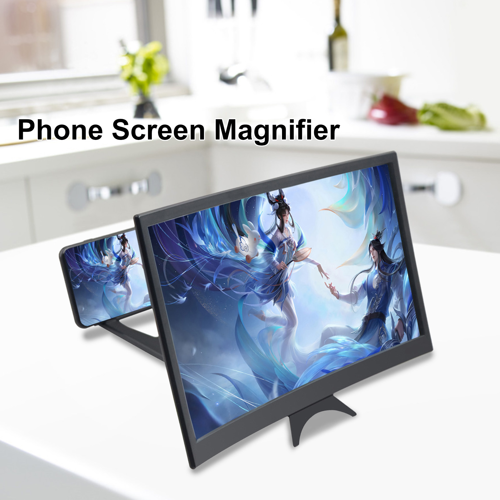 14 Inch Large Screen 3D HD Amp - огляд і ціна Retro Gaming And Projector