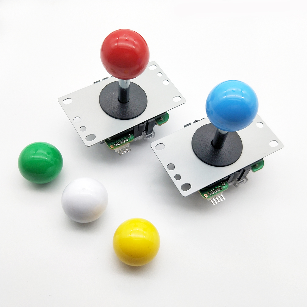 Arcade DIY KIT American Style  - огляд і ціна Arcade Button Kit
