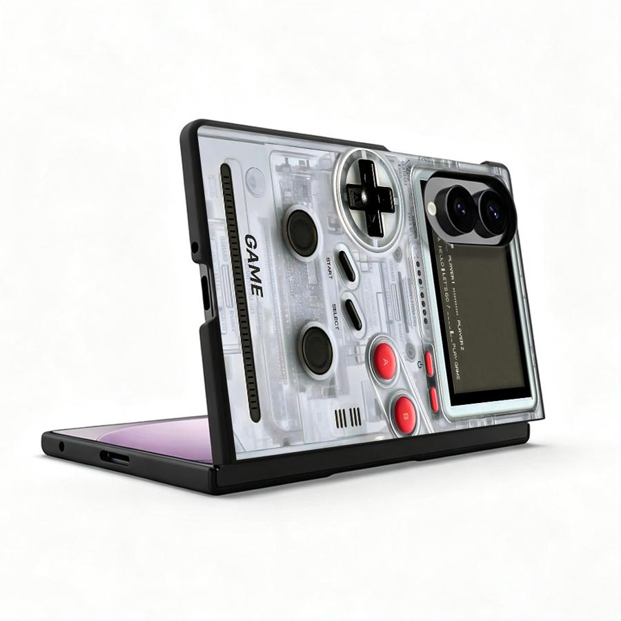 Luxury Phone Cover Case for Sa - огляд і ціна Retro Gaming Nook