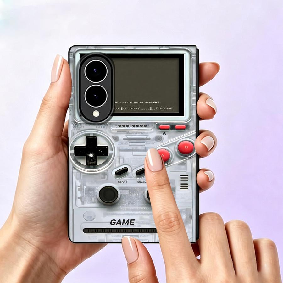 Luxury Phone Cover Case for Sa - огляд і ціна Retro Gaming Nook