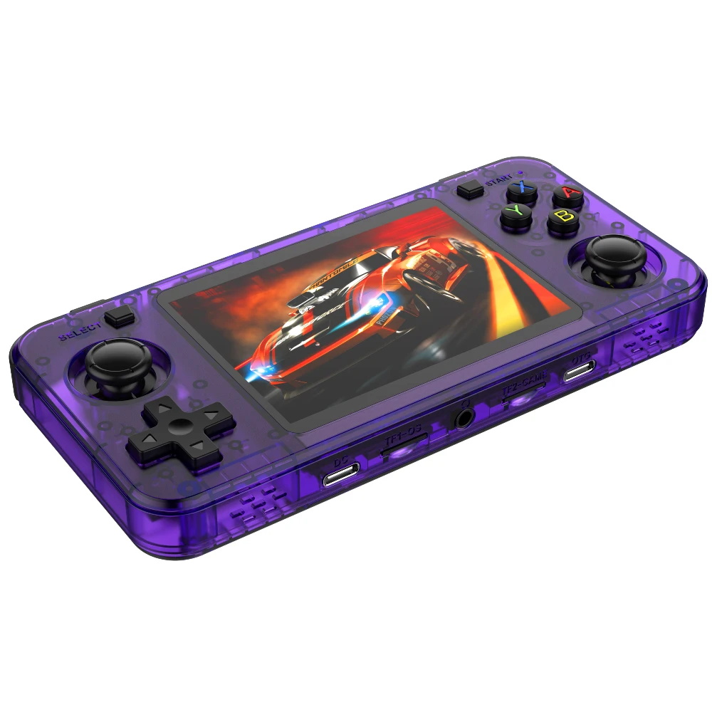 R36H Retro Handheld Video Game - огляд і ціна Retro Gaming Handheld Console