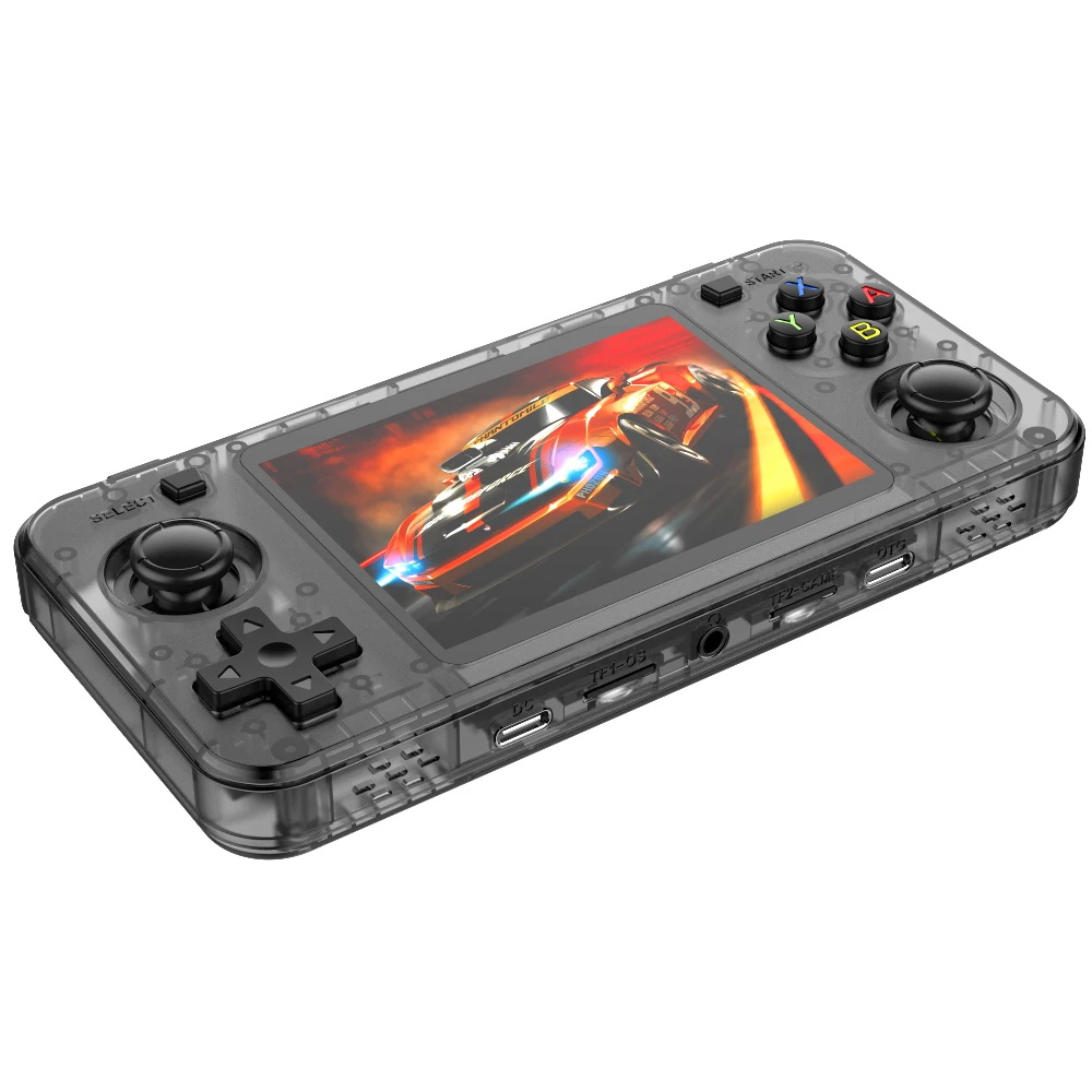 R36H Retro Handheld Video Game - огляд і ціна Retro Gaming Handheld Console