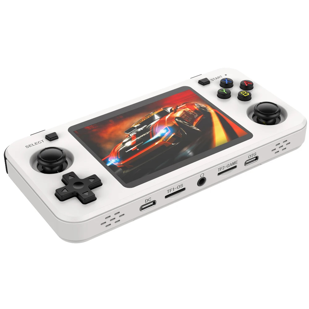 R36H Retro Handheld Video Game - огляд і ціна Retro Gaming Handheld Console