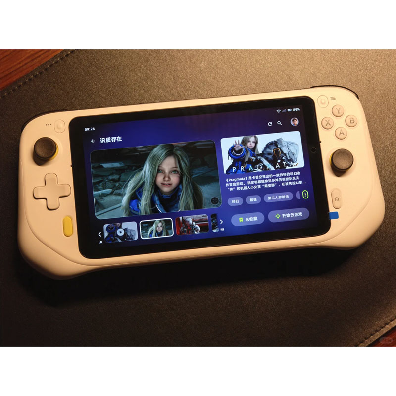 G CLOUD Handheld Game Console  - огляд і ціна Retro Gaming Handheld Console