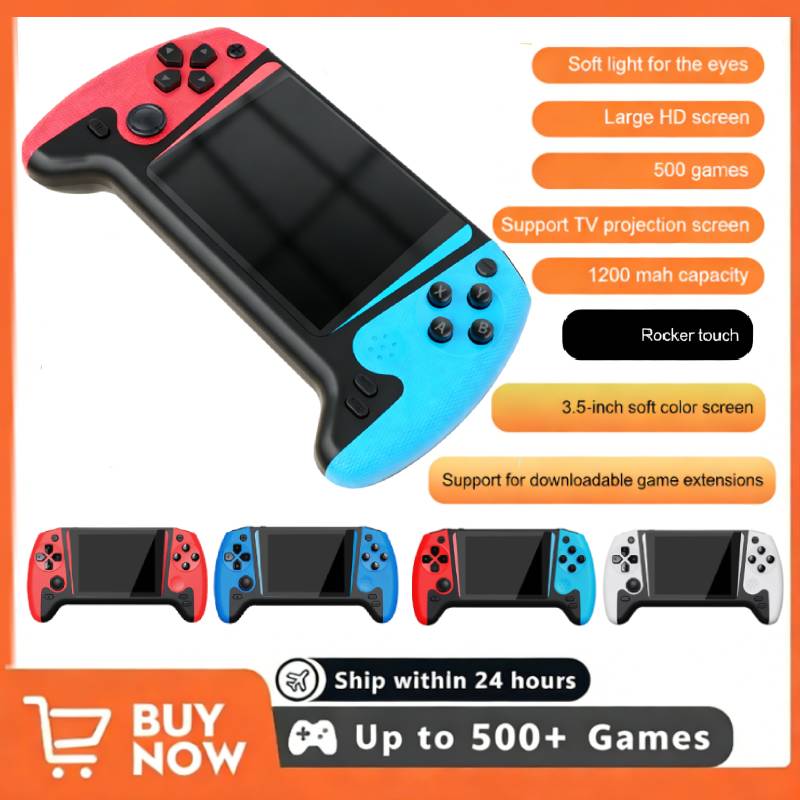 Retro Handheld Video Game Cons - огляд і ціна Retro Gaming Handheld Console