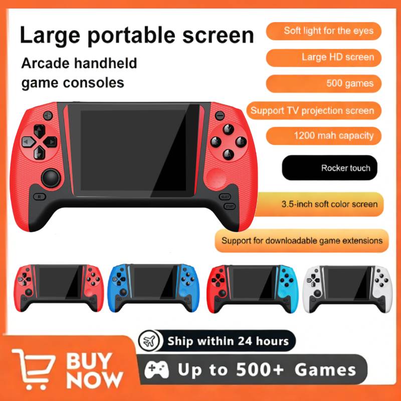 Retro Handheld Video Game Cons - огляд і ціна Retro Gaming Handheld Console