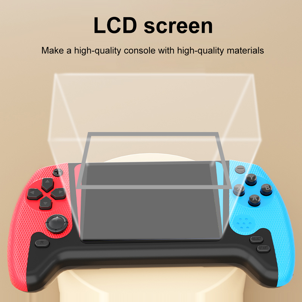 Retro Handheld Video Game Cons - огляд і ціна Retro Gaming Handheld Console