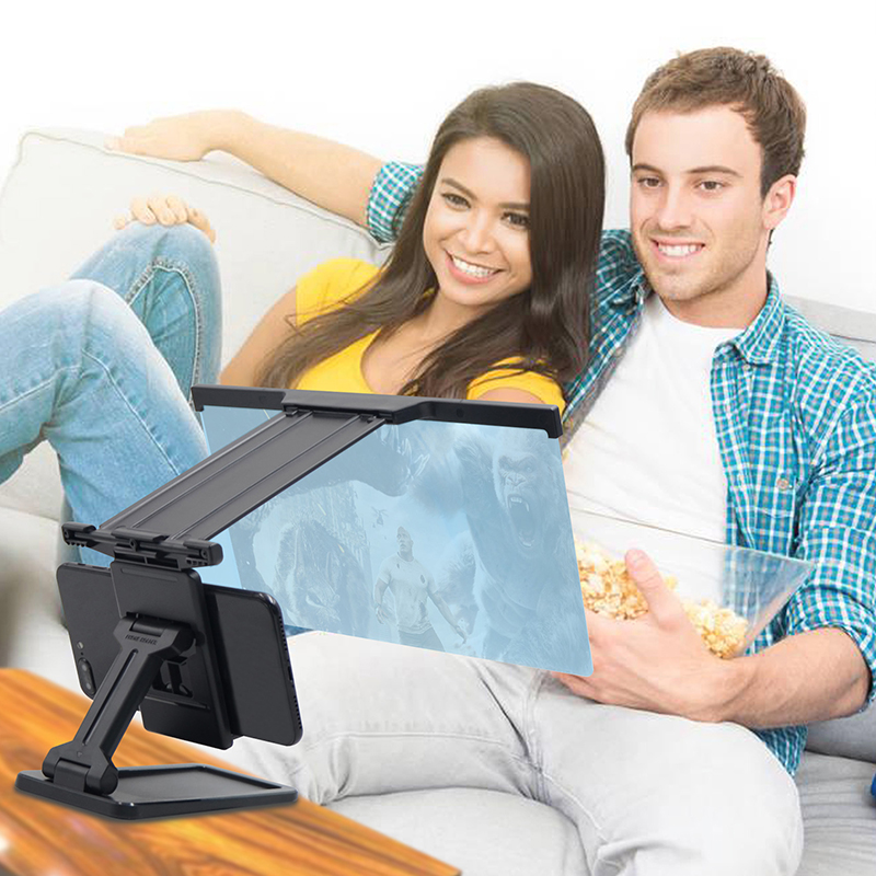 12 Inch Phone Screen Amplifier - огляд і ціна Retro Gaming And Projector