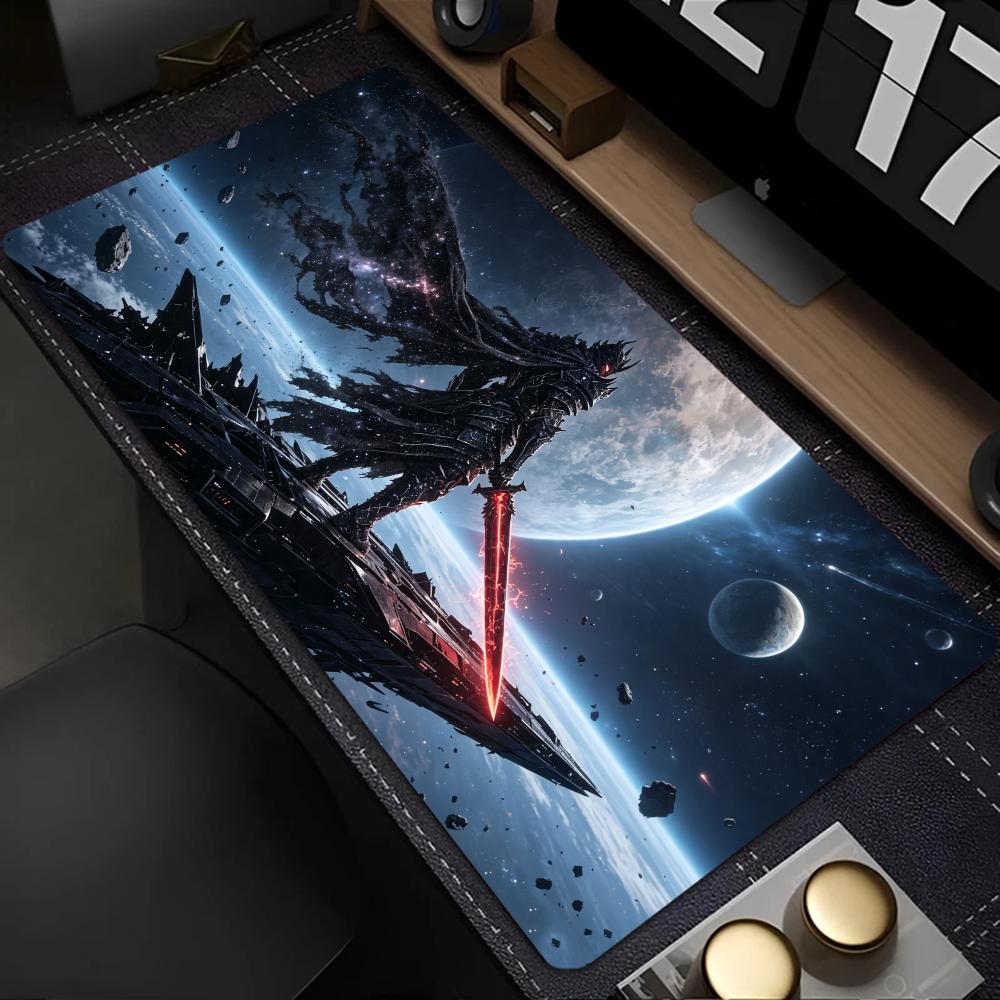 Retro Collage Black Armor Knig - огляд і ціна Retro Knight Gaming
