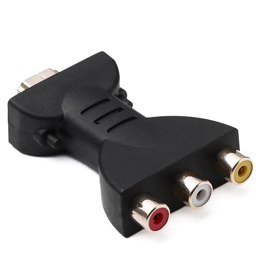 HDMI to AV Converter 3 RCA Ful - огляд і ціна Scart To Hdmi