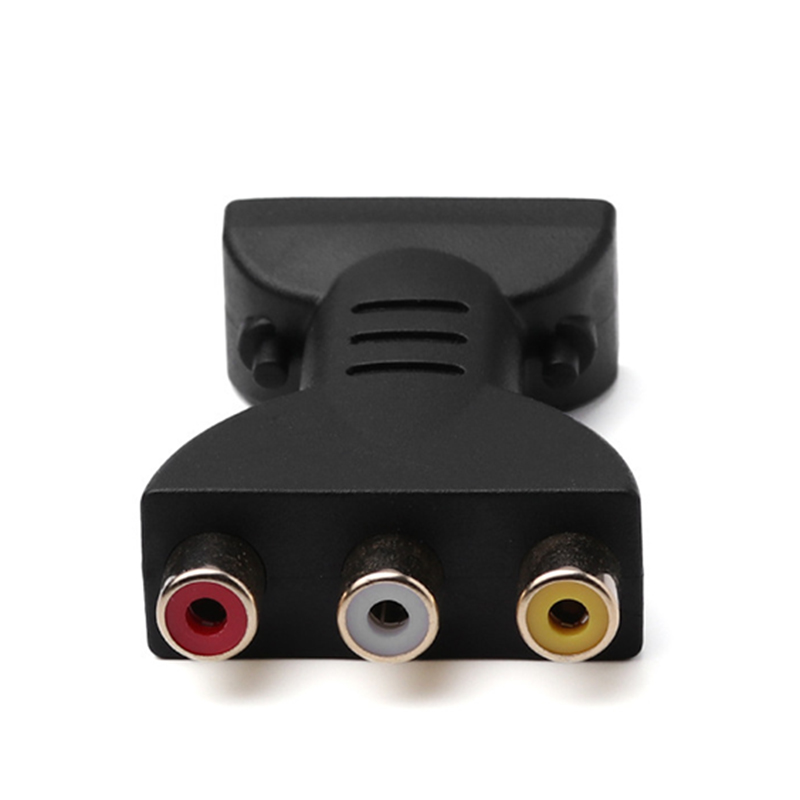 HDMI to AV Converter 3 RCA Ful - огляд і ціна Scart To Hdmi