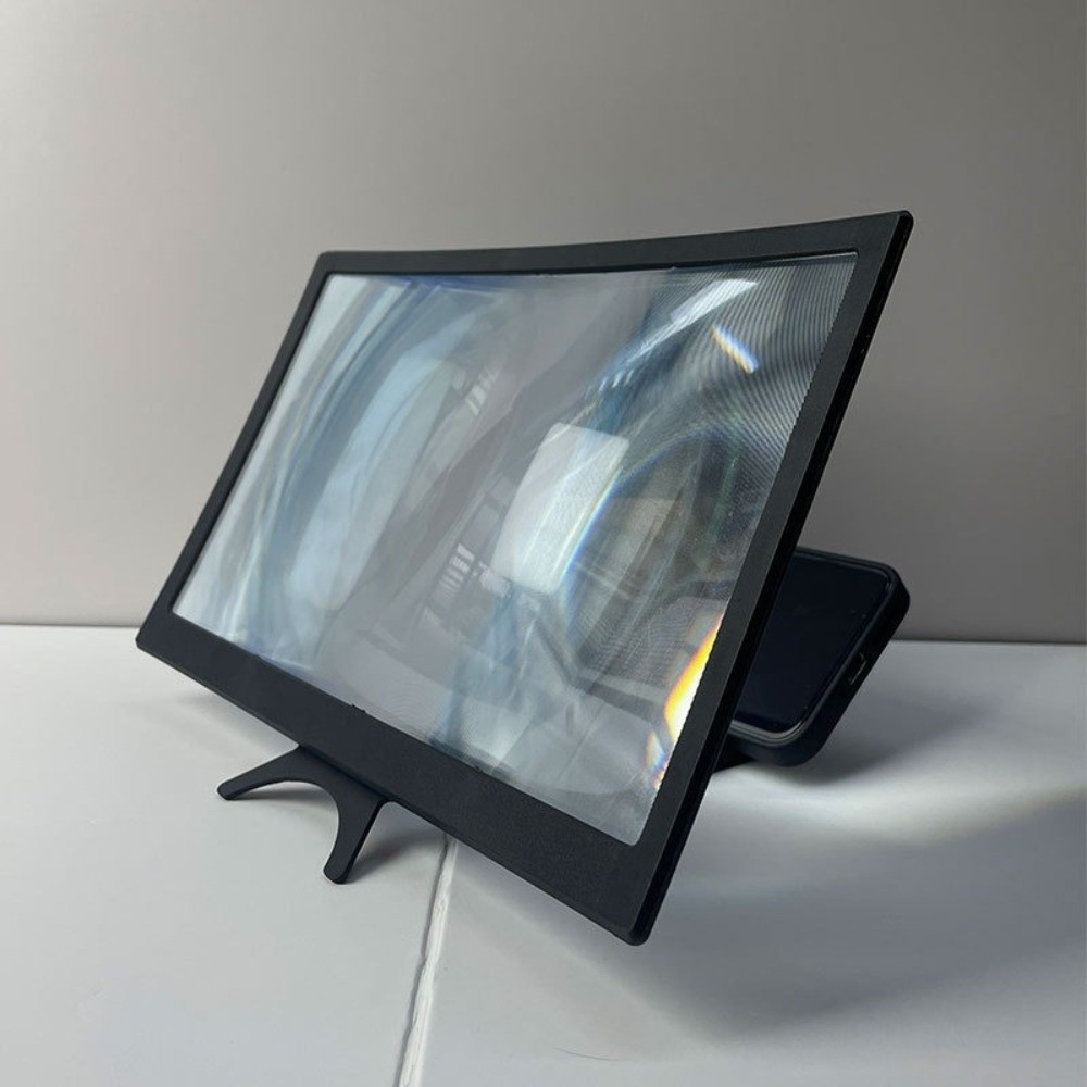 12 Inch 3D Screen Magnifier Br - огляд і ціна Retro Gaming And Projector