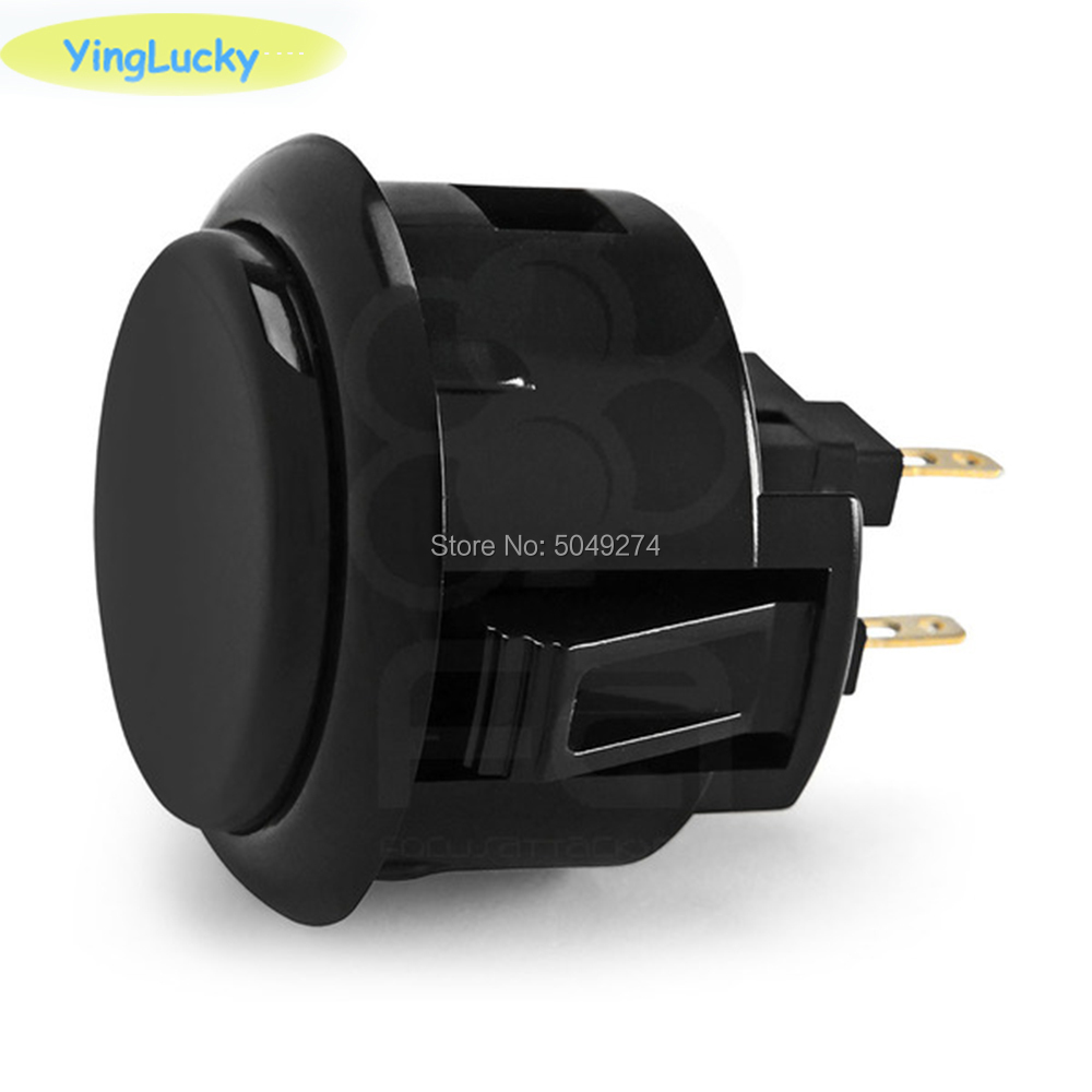1pcs Original Sanwa Button OBS - огляд і ціна Arcade Button Kit