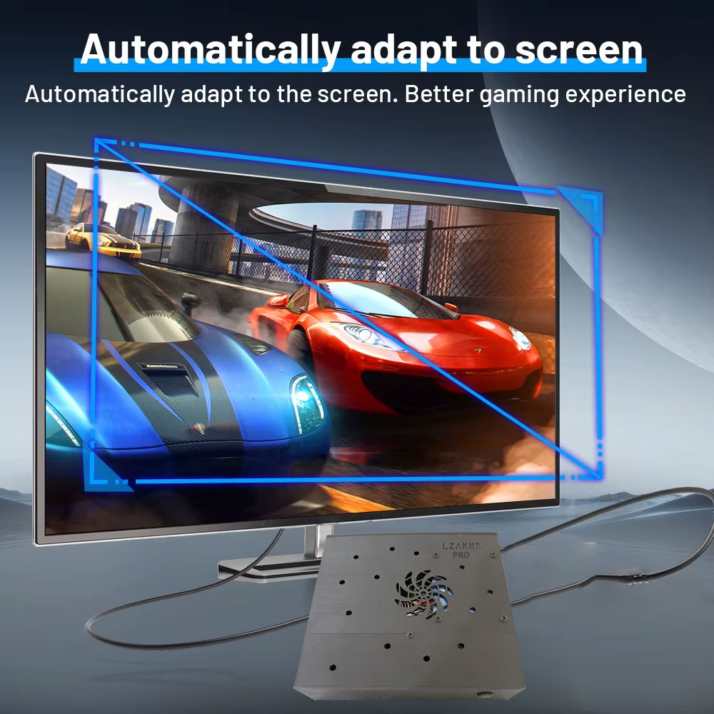 Plug&Play on TV Retro Gaming D - огляд і ціна Retro Gaming On Windows