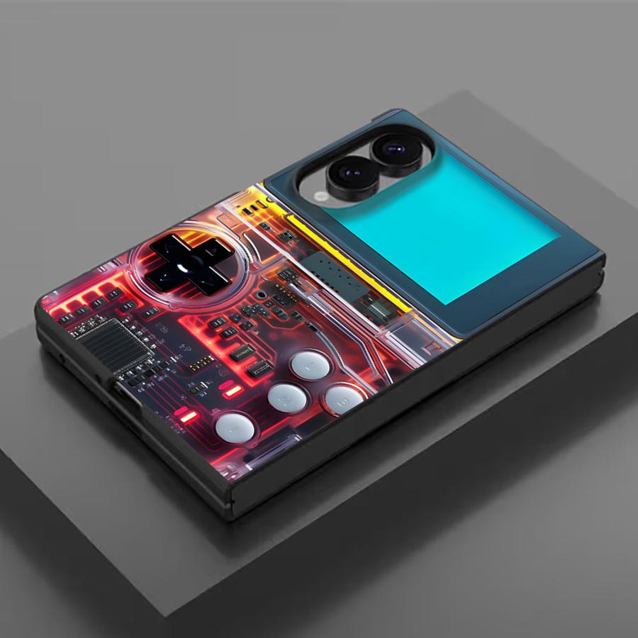 Retro Game Console Phone Shell - огляд і ціна Retro Gaming Nook