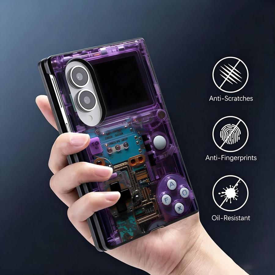 Retro Game Console Phone Shell - огляд і ціна Retro Gaming Nook