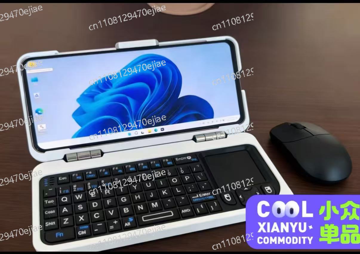 6 Inch Dual Boot Handheld PC | - огляд і ціна Retro Gaming Handheld Console