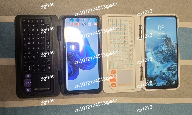 6 Inch Dual Boot Handheld PC | - огляд і ціна Retro Gaming Handheld Console